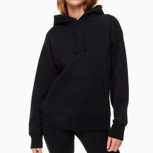 TNA Black Hoodie